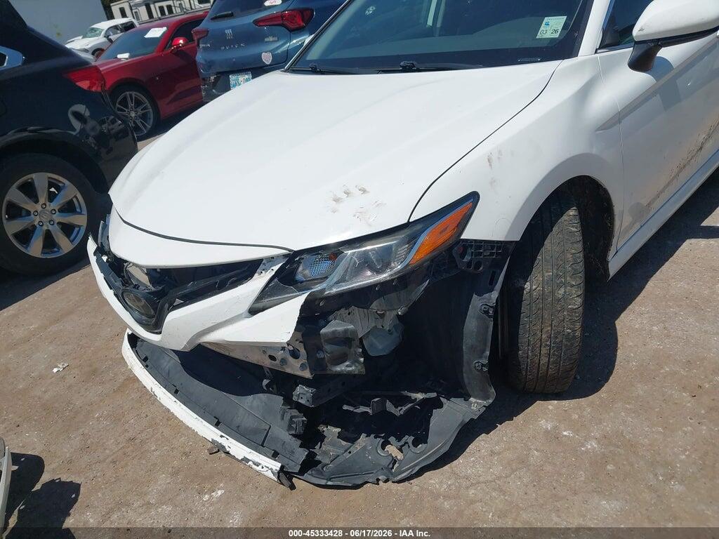 4T1C11AK3LU346326 2020 TOYOTA CAMRY photo no. 6