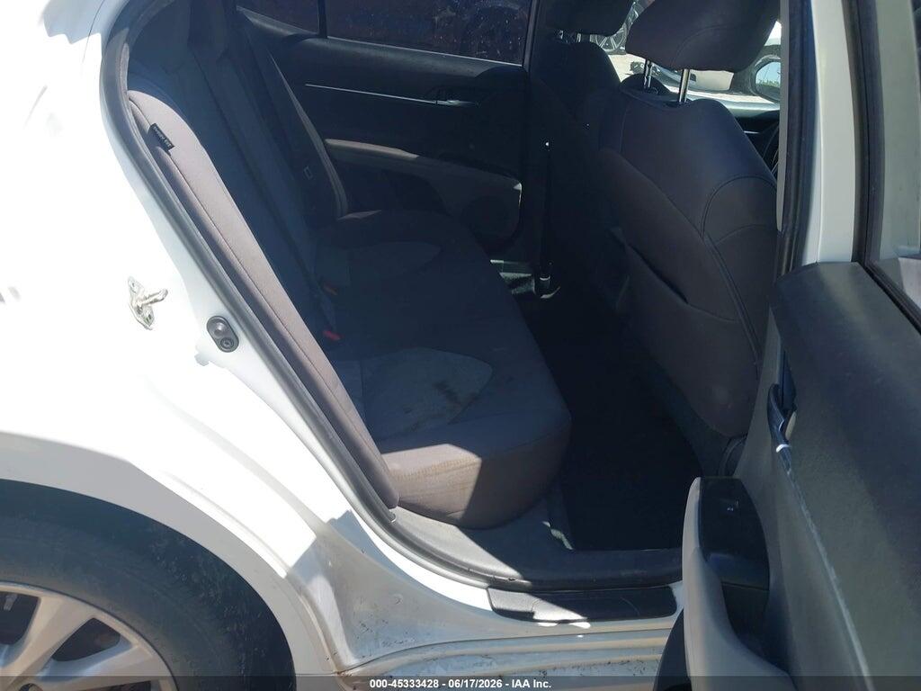 4T1C11AK3LU346326 2020 TOYOTA CAMRY photo no. 8