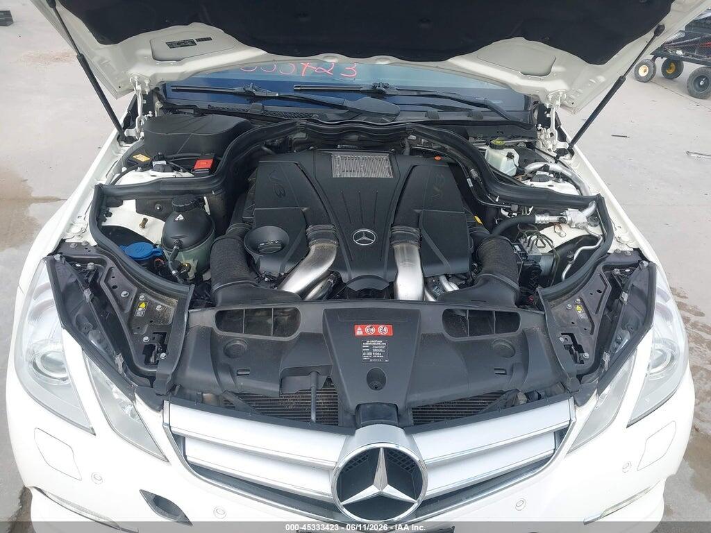 WDDKK7DF2DF213647 2013 MERCEDES-BENZ E 550 photo no. 10
