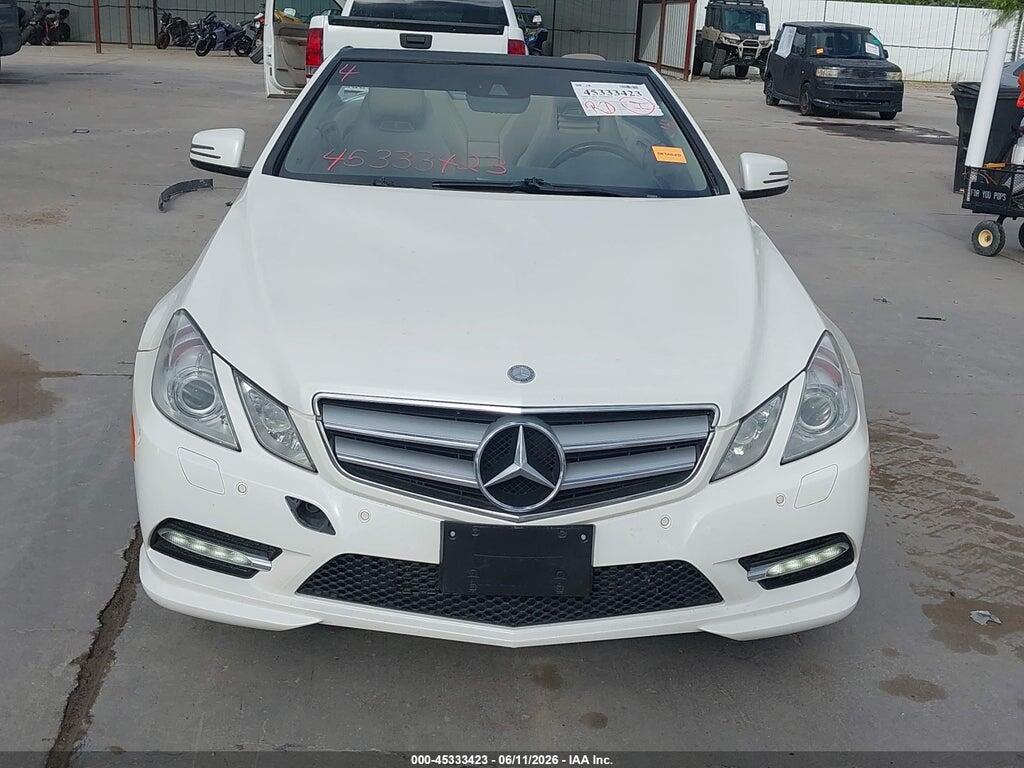 WDDKK7DF2DF213647 2013 MERCEDES-BENZ E 550 photo no. 12
