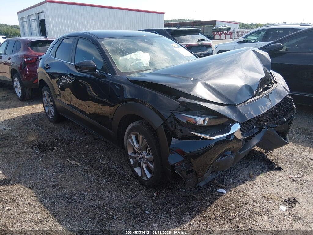 3MVDMBBL3NM452150 2022 MAZDA CX-30 photo no. 1