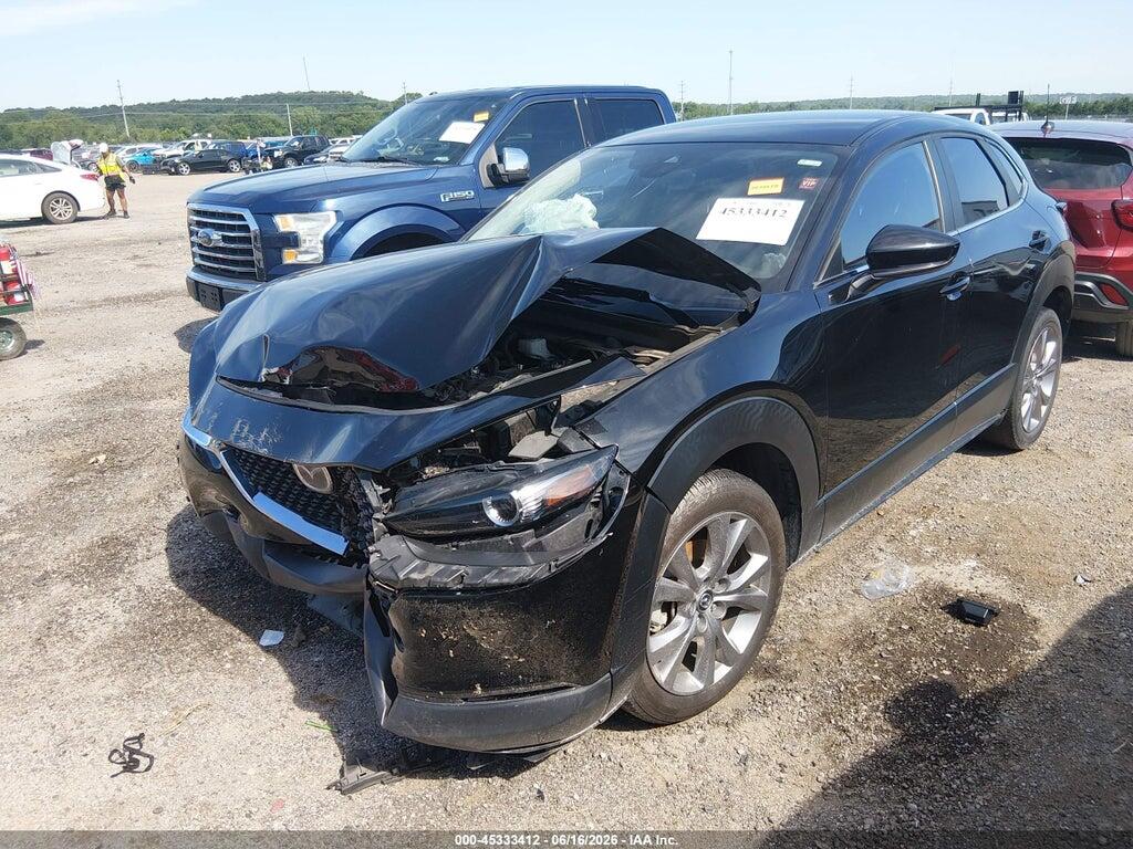3MVDMBBL3NM452150 2022 MAZDA CX-30 photo no. 2