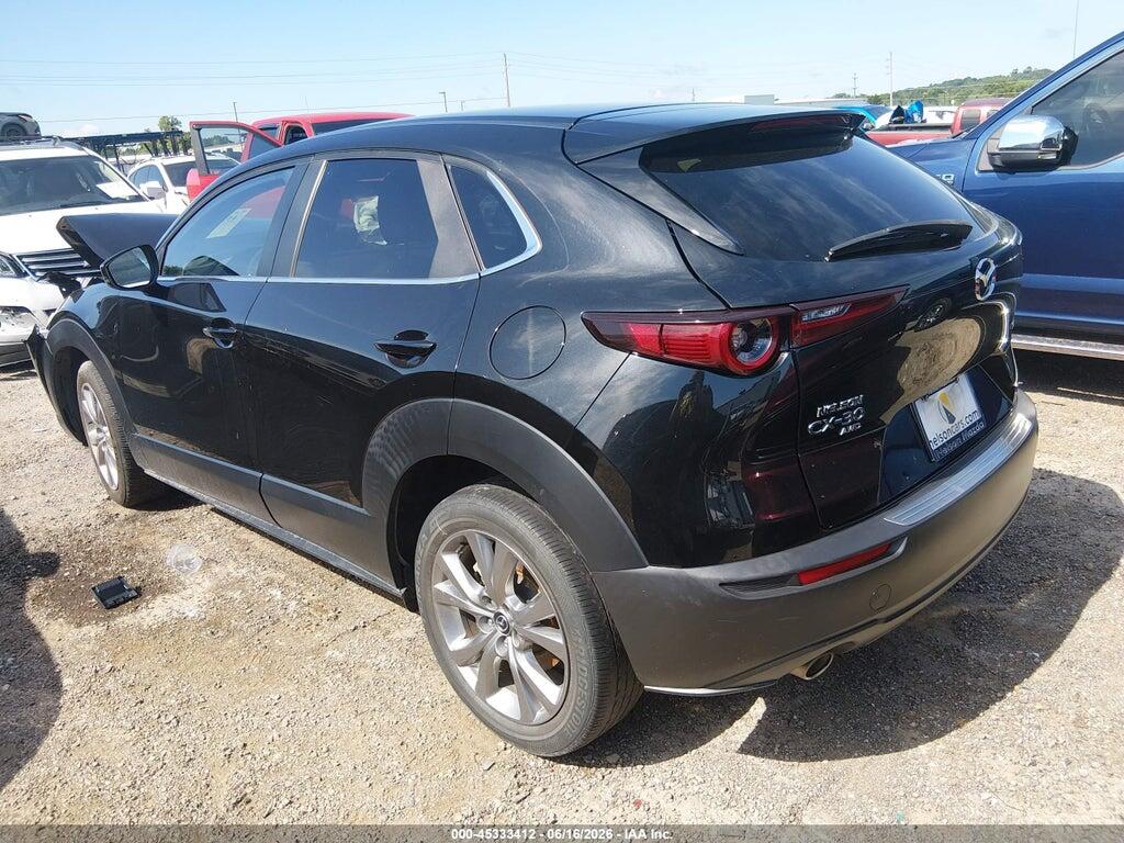 3MVDMBBL3NM452150 2022 MAZDA CX-30 photo no. 3