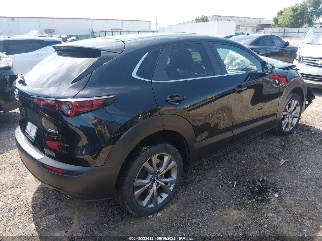 3MVDMBBL3NM452150 2022 MAZDA CX-30 photo no. 4