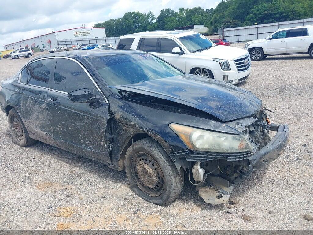 1HGCP2F39CA031298 2012 HONDA ACCORD photo no. 1