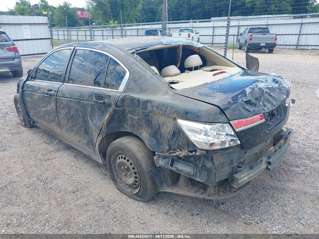 1HGCP2F39CA031298 2012 HONDA ACCORD photo no. 3