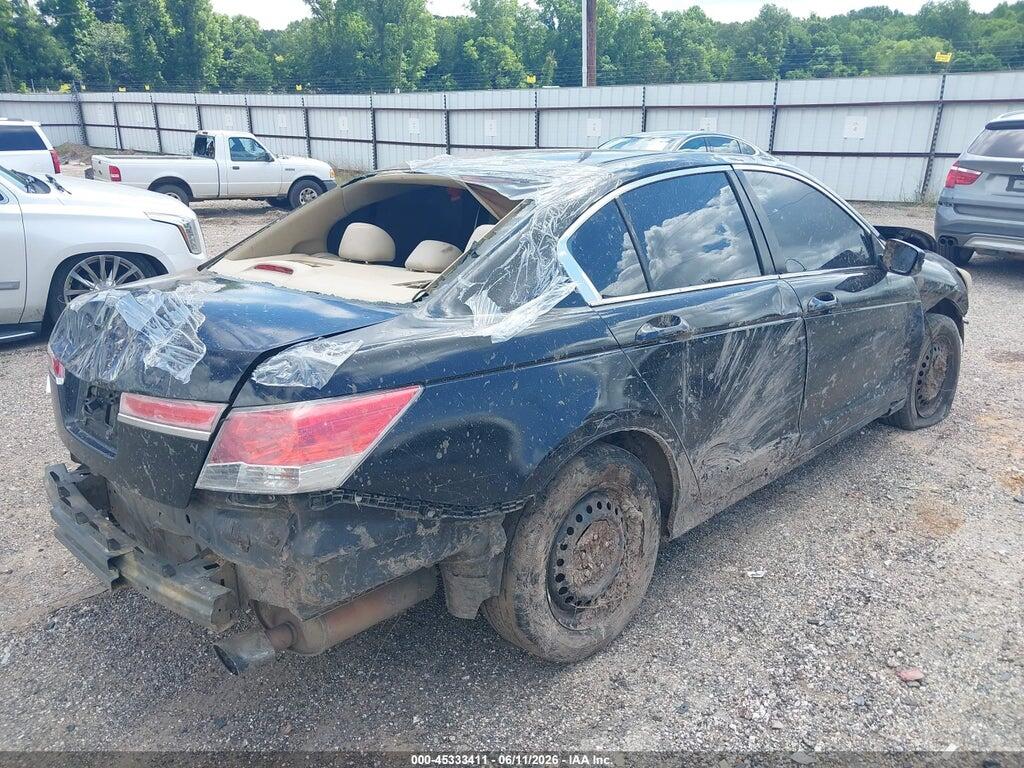 1HGCP2F39CA031298 2012 HONDA ACCORD photo no. 4