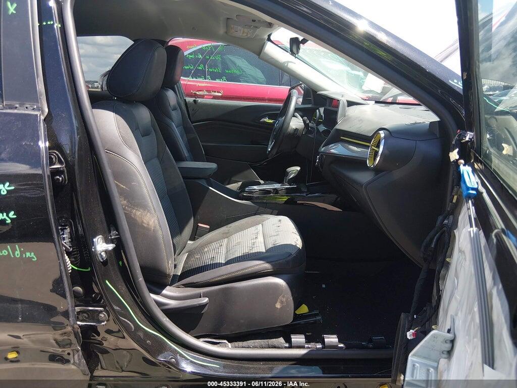 KL77LHEP0SC124505 2025 CHEVROLET TRAX photo no. 5