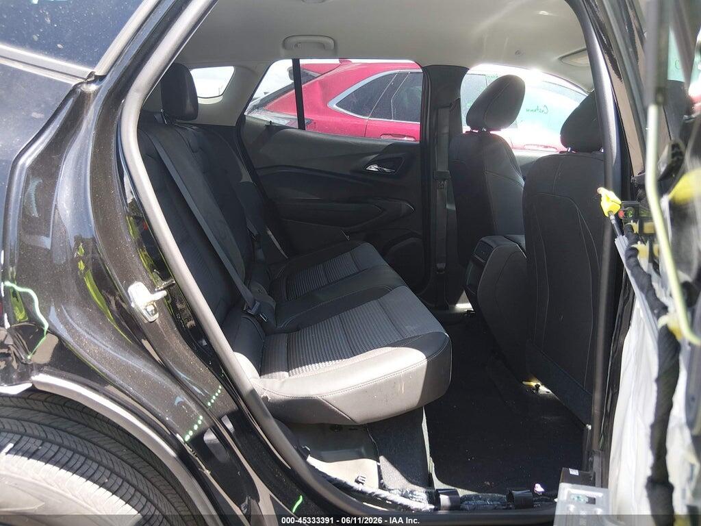 KL77LHEP0SC124505 2025 CHEVROLET TRAX photo no. 8