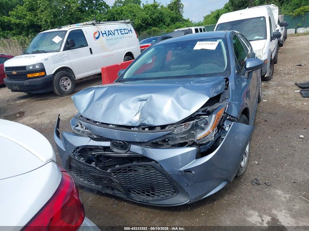 5YFEPMAEXMP167576 2021 TOYOTA COROLLA photo no. 12