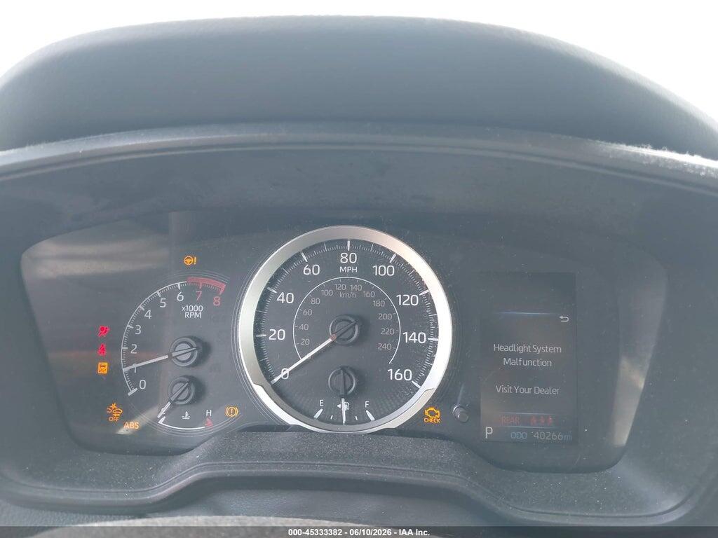 5YFEPMAEXMP167576 2021 TOYOTA COROLLA photo no. 7