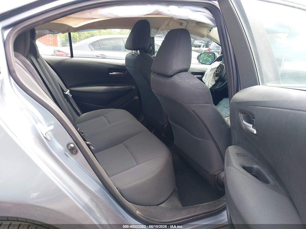 5YFEPMAEXMP167576 2021 TOYOTA COROLLA photo no. 8