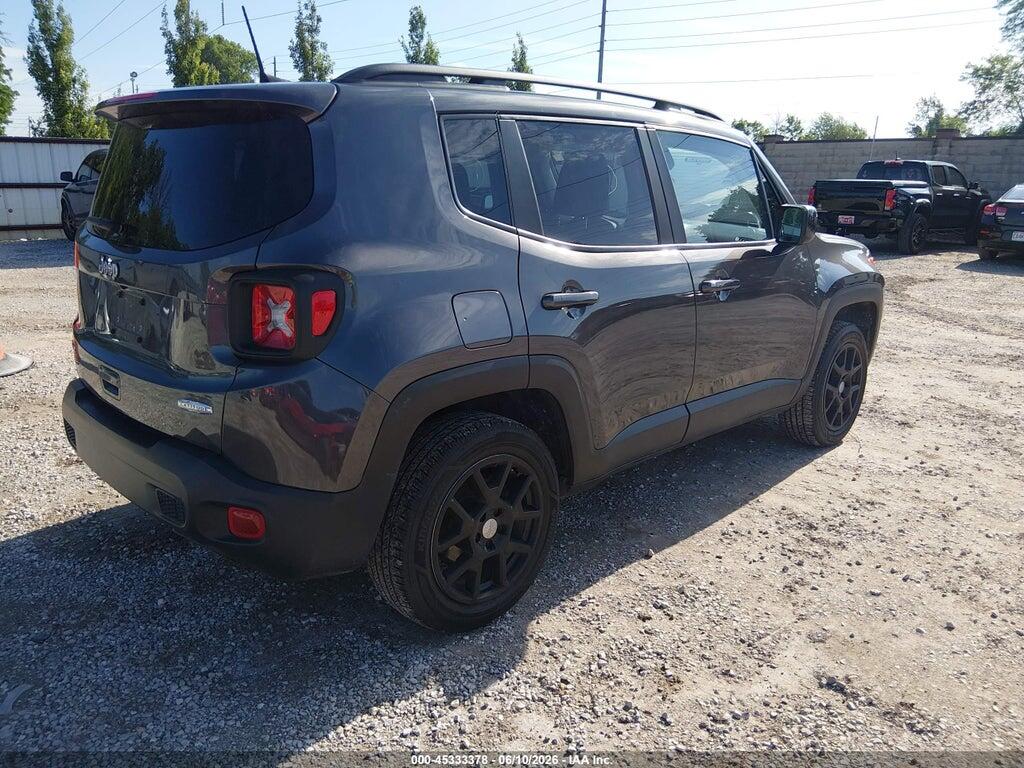 ZACNJBBB7LPL27133 2020 JEEP RENEGADE photo no. 4