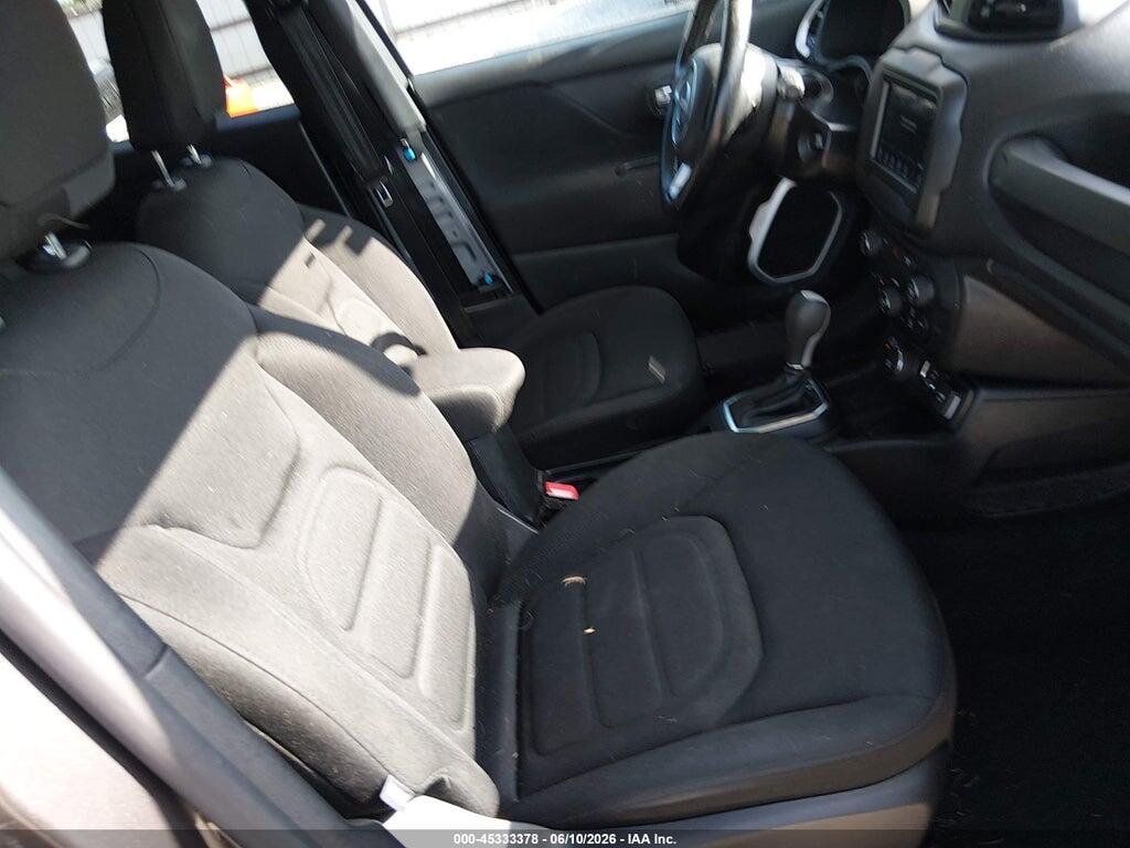 ZACNJBBB7LPL27133 2020 JEEP RENEGADE photo no. 5