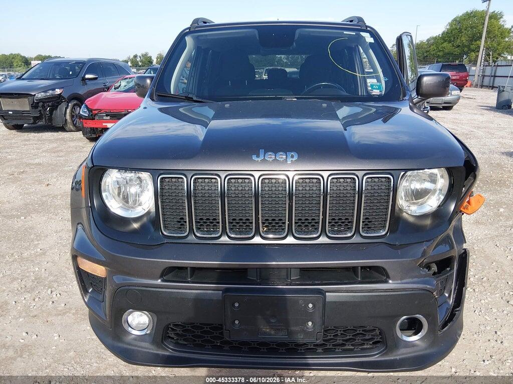 ZACNJBBB7LPL27133 2020 JEEP RENEGADE photo no. 6