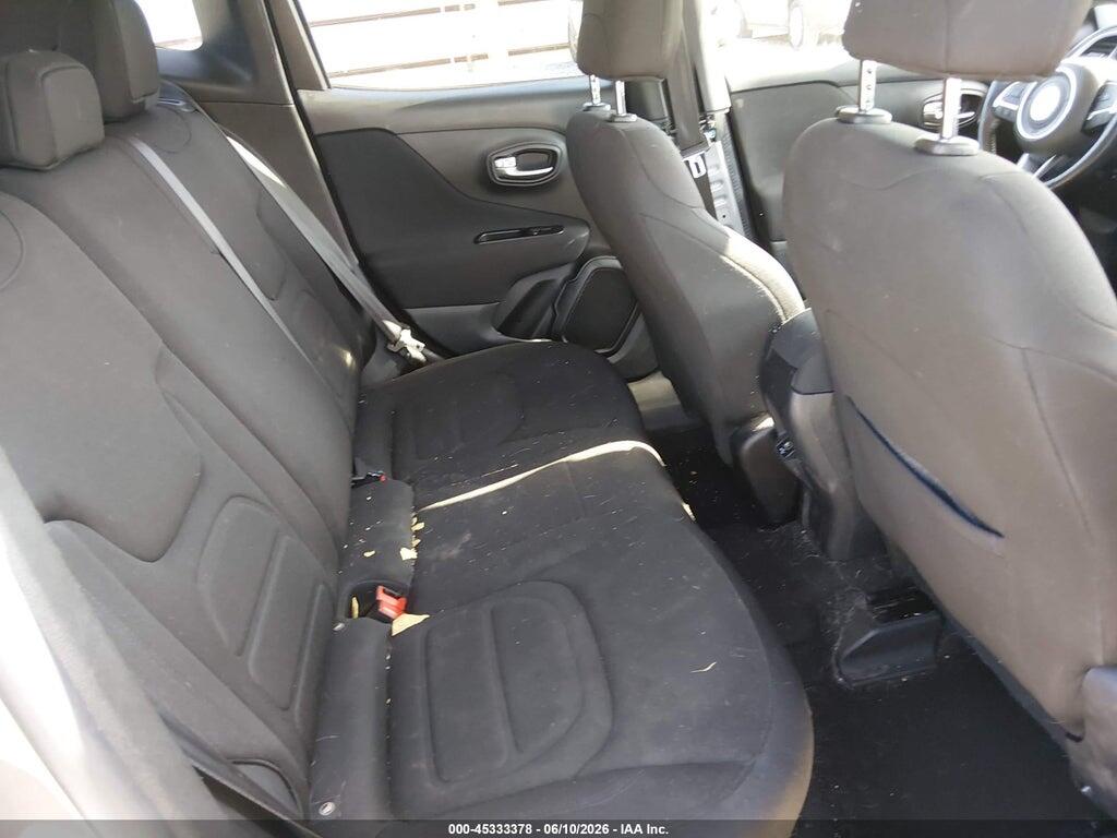 ZACNJBBB7LPL27133 2020 JEEP RENEGADE photo no. 8