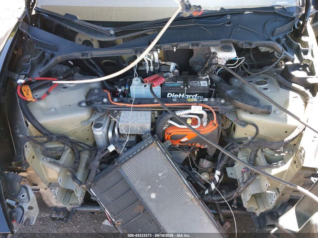 5YJYGAEE1MF143992 2021 TESLA MODEL Y photo no. 10
