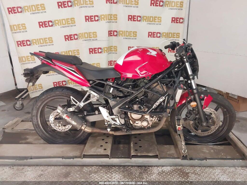 MLHNC5102M5700147 2021 HONDA CBR300 photo no. 12