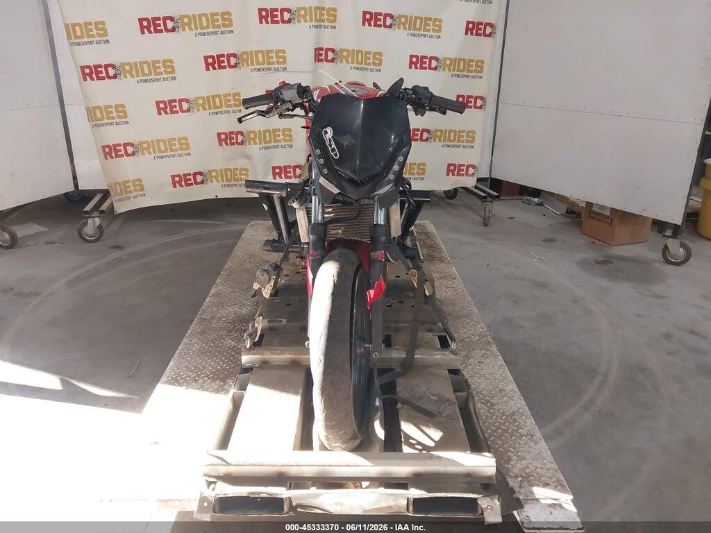 MLHNC5102M5700147 2021 HONDA CBR300 photo no. 5