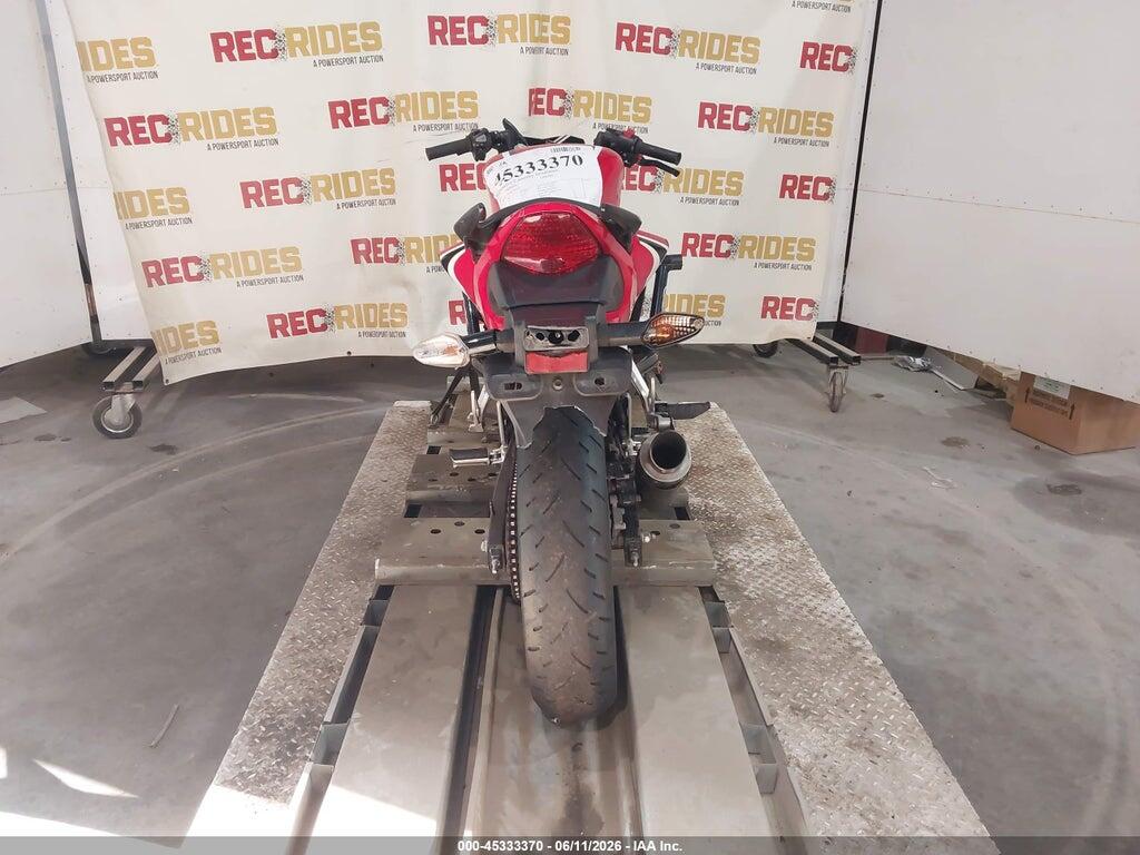 MLHNC5102M5700147 2021 HONDA CBR300 photo no. 6