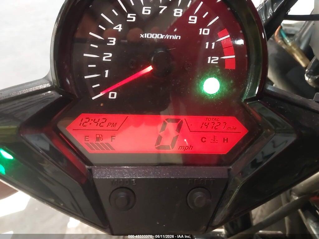 MLHNC5102M5700147 2021 HONDA CBR300 photo no. 7