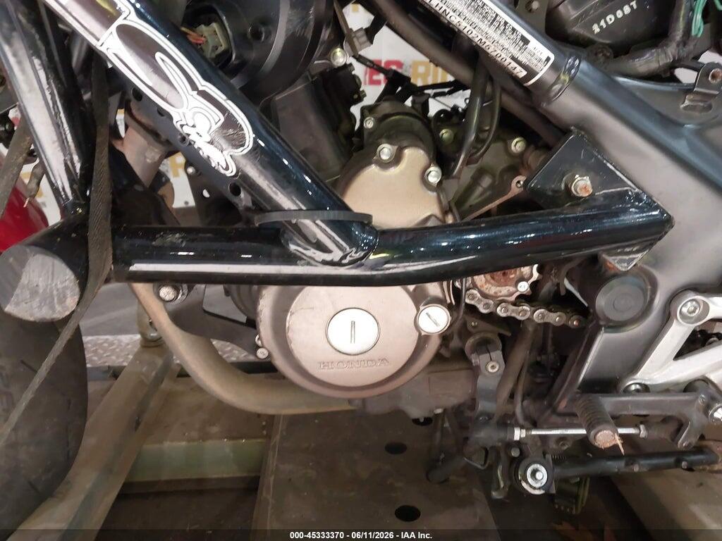 MLHNC5102M5700147 2021 HONDA CBR300 photo no. 9