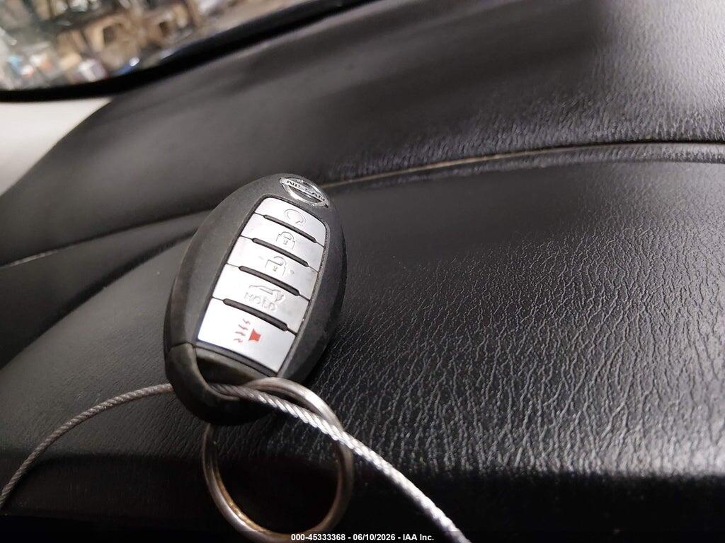 5N1DR2MM6HC608787 2017 NISSAN PATHFINDER photo no. 11