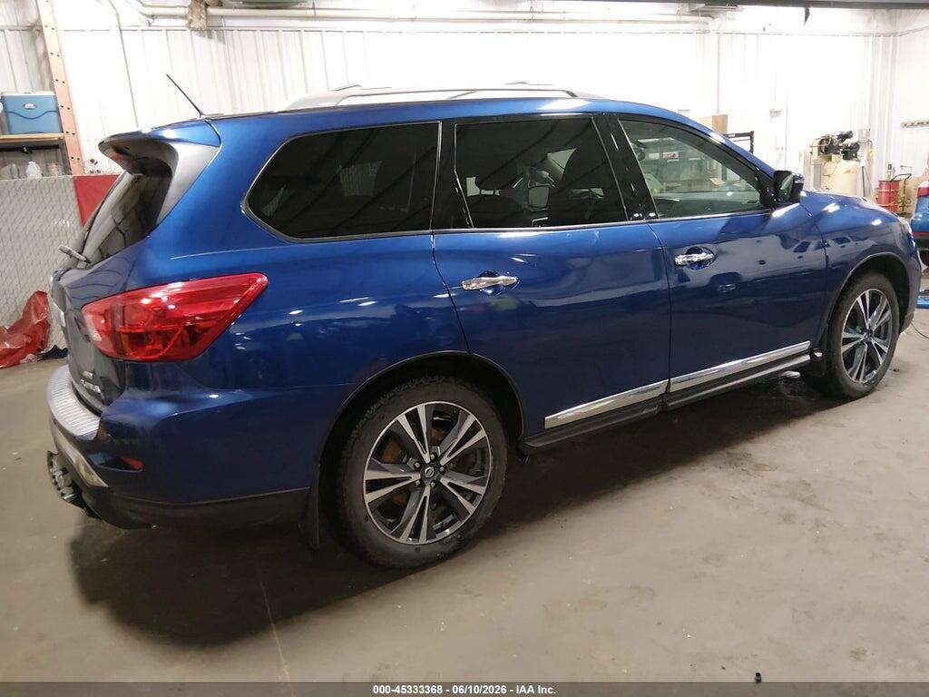 5N1DR2MM6HC608787 2017 NISSAN PATHFINDER photo no. 4