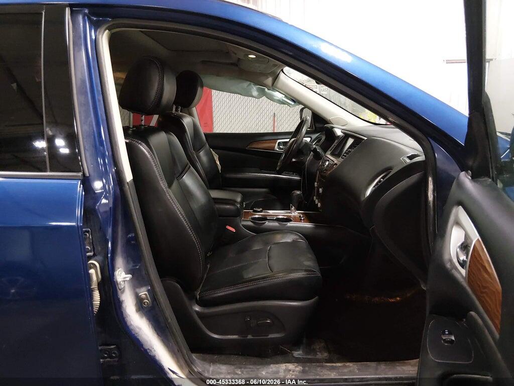 5N1DR2MM6HC608787 2017 NISSAN PATHFINDER photo no. 5