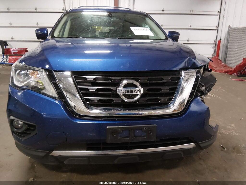 5N1DR2MM6HC608787 2017 NISSAN PATHFINDER photo no. 6
