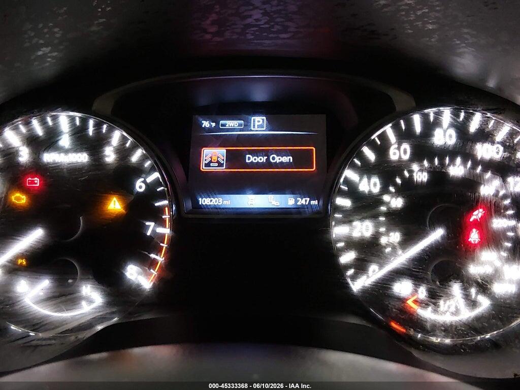 5N1DR2MM6HC608787 2017 NISSAN PATHFINDER photo no. 7