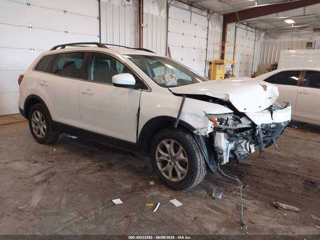 JM3TB3CAXF0454222 2015 MAZDA CX-9 photo no. 1