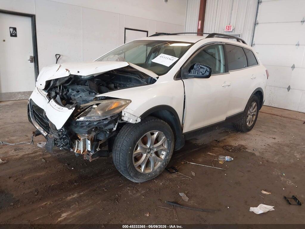 JM3TB3CAXF0454222 2015 MAZDA CX-9 photo no. 2