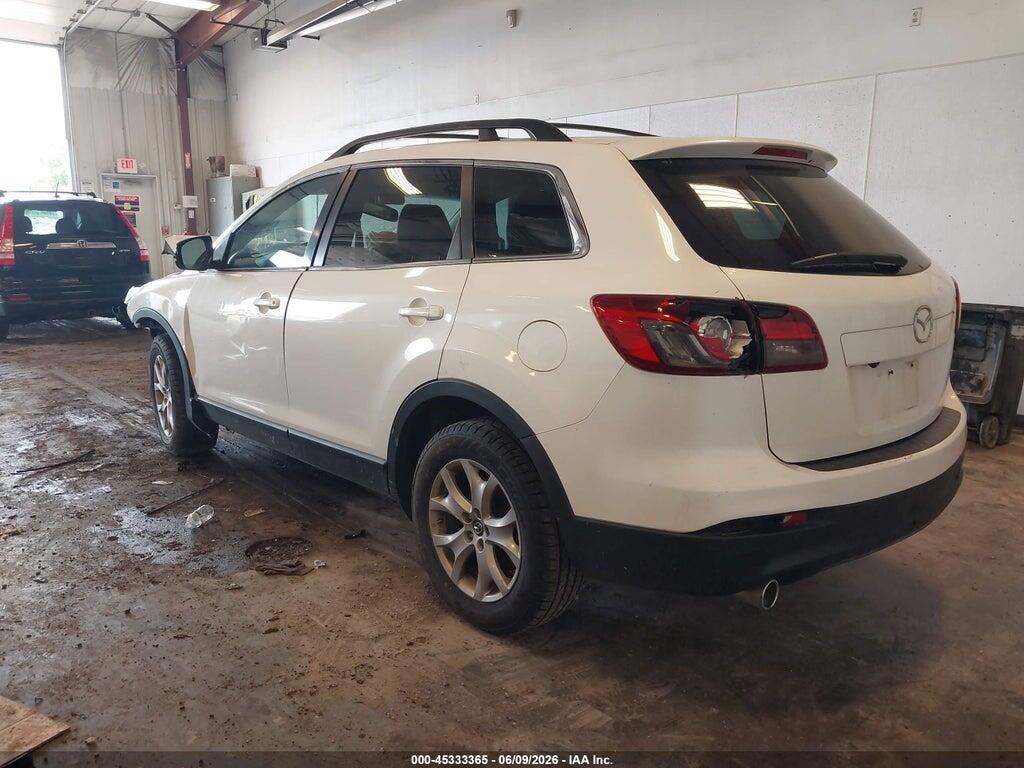 JM3TB3CAXF0454222 2015 MAZDA CX-9 photo no. 3