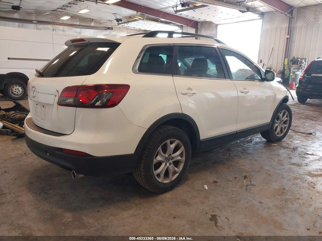 JM3TB3CAXF0454222 2015 MAZDA CX-9 photo no. 4