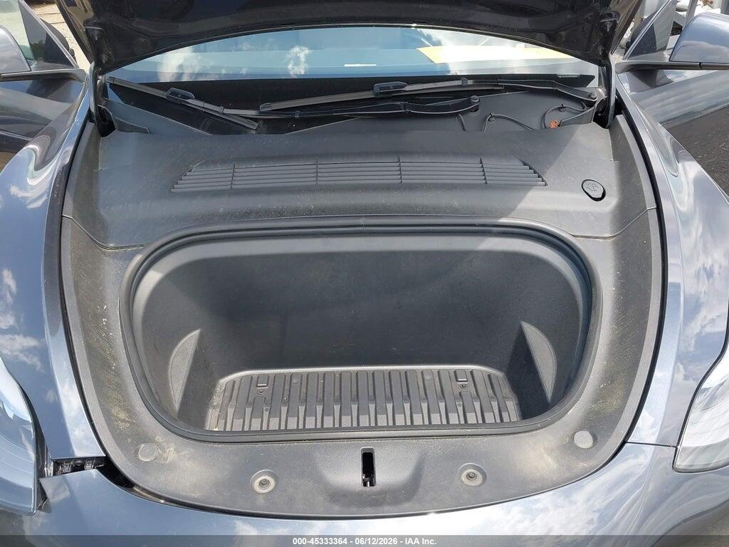 7SAYGDED6RF096669 2024 TESLA MODEL Y photo no. 10