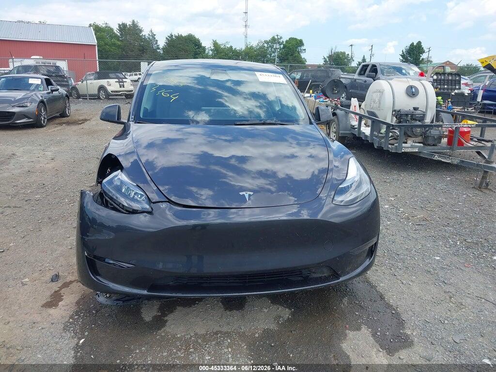 7SAYGDED6RF096669 2024 TESLA MODEL Y photo no. 11