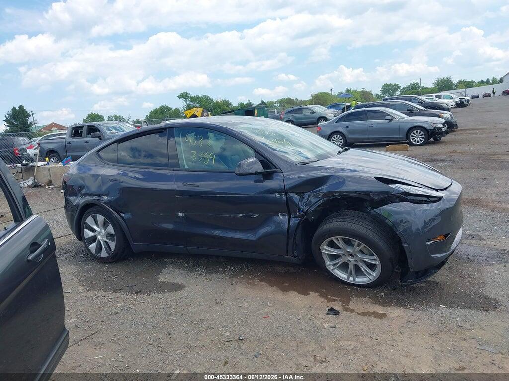 7SAYGDED6RF096669 2024 TESLA MODEL Y photo no. 12