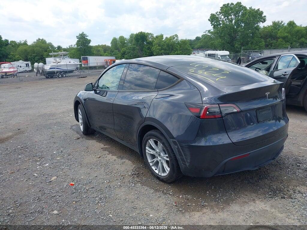 7SAYGDED6RF096669 2024 TESLA MODEL Y photo no. 3
