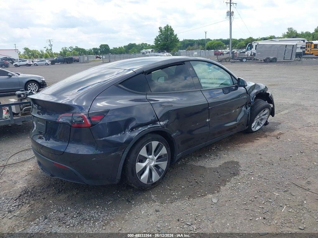 7SAYGDED6RF096669 2024 TESLA MODEL Y photo no. 4