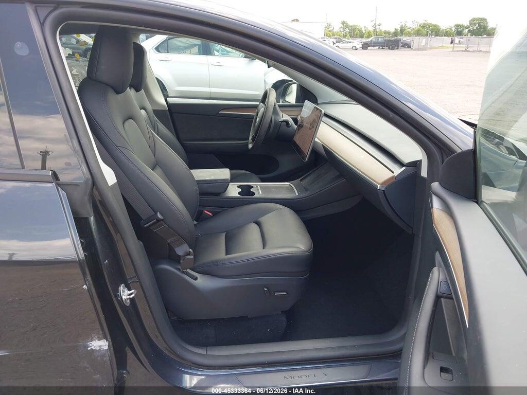 7SAYGDED6RF096669 2024 TESLA MODEL Y photo no. 5