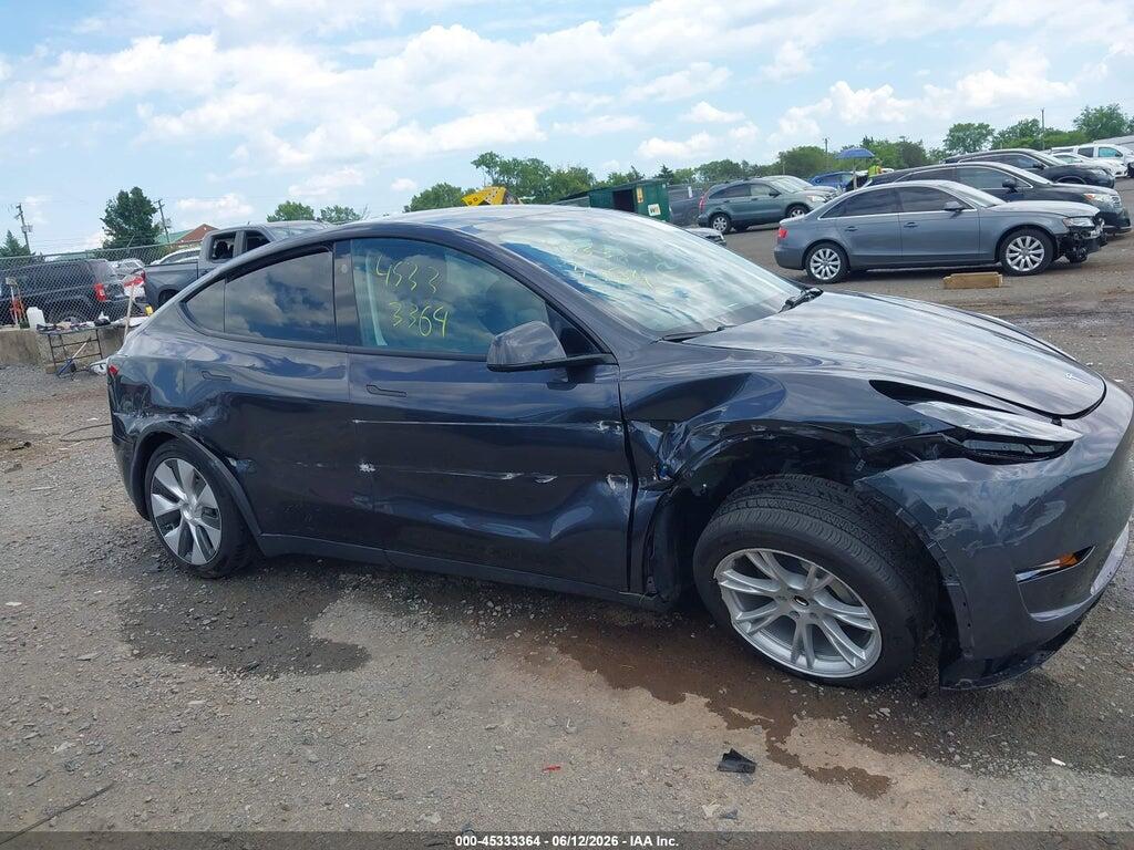 7SAYGDED6RF096669 2024 TESLA MODEL Y photo no. 6