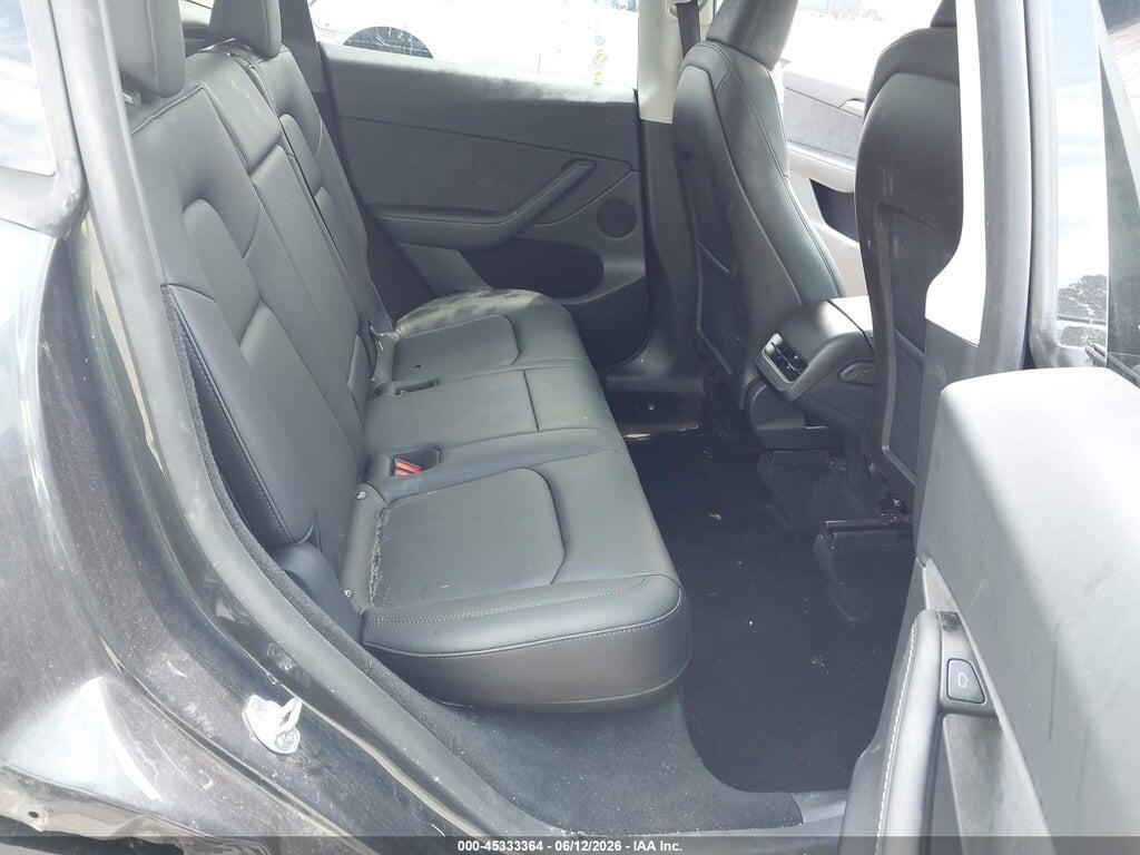 7SAYGDED6RF096669 2024 TESLA MODEL Y photo no. 8