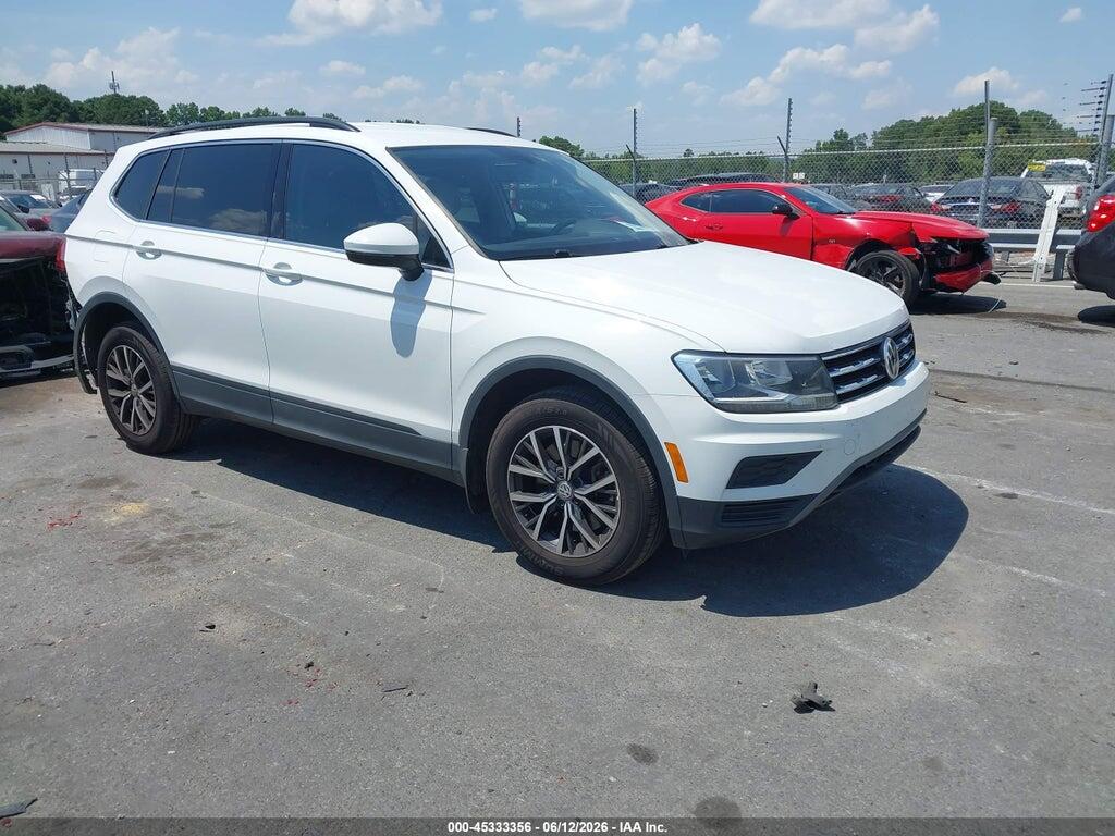3VV3B7AXXKM199152 2019 VOLKSWAGEN TIGUAN photo no. 1