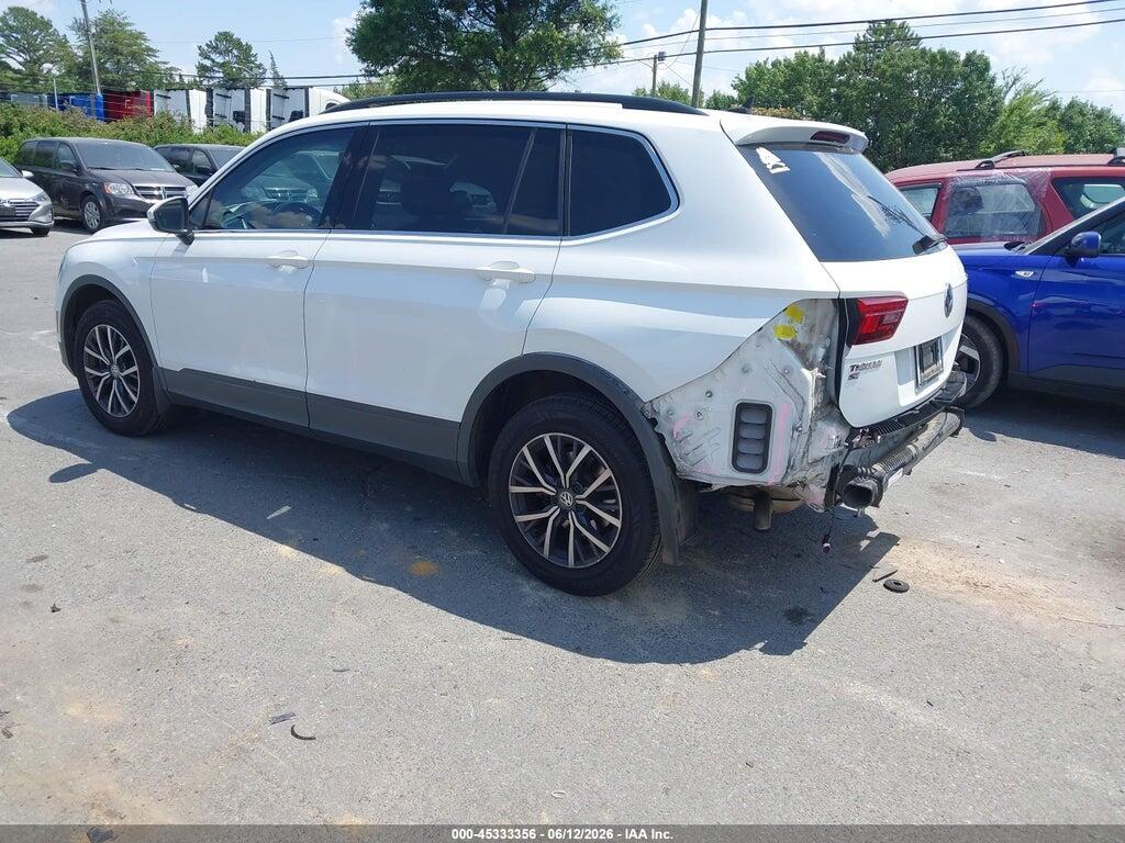 3VV3B7AXXKM199152 2019 VOLKSWAGEN TIGUAN photo no. 3
