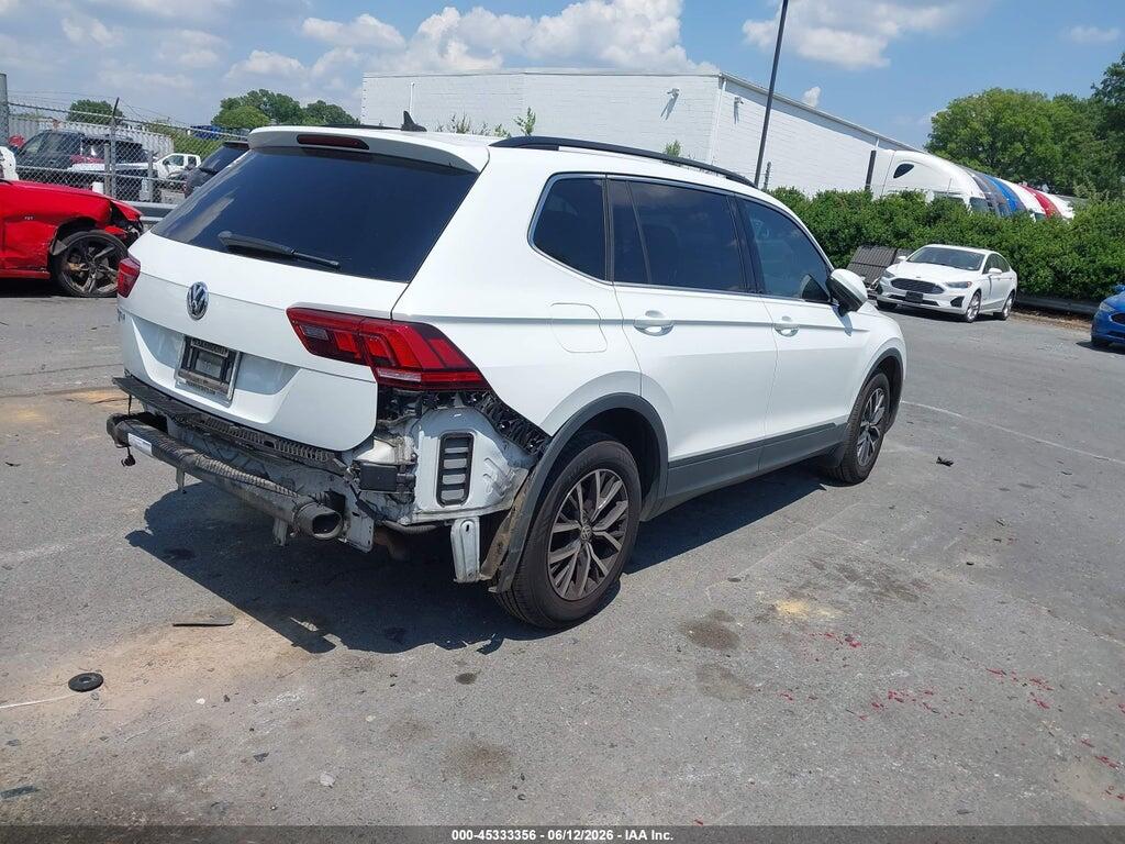 3VV3B7AXXKM199152 2019 VOLKSWAGEN TIGUAN photo no. 4