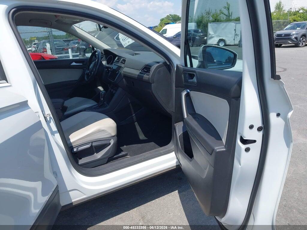 3VV3B7AXXKM199152 2019 VOLKSWAGEN TIGUAN photo no. 5