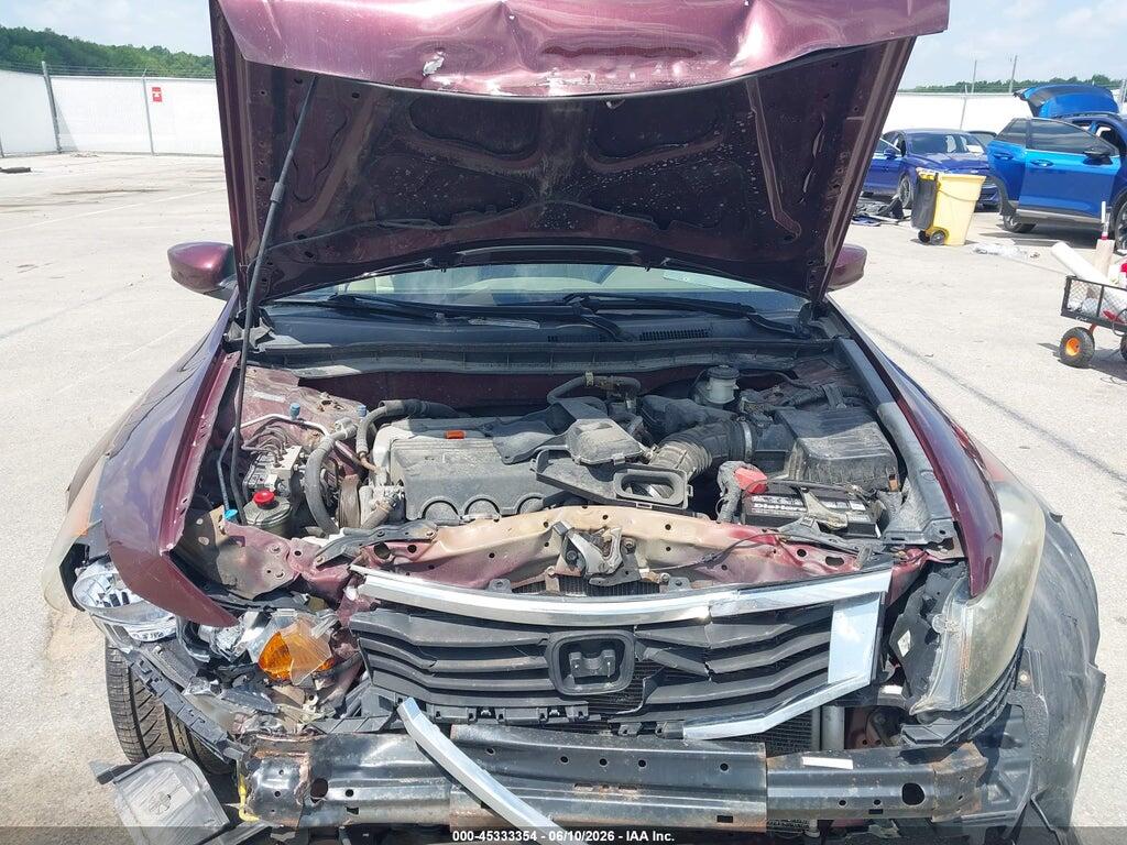 1HGCP263X9A128146 2009 HONDA ACCORD photo no. 10
