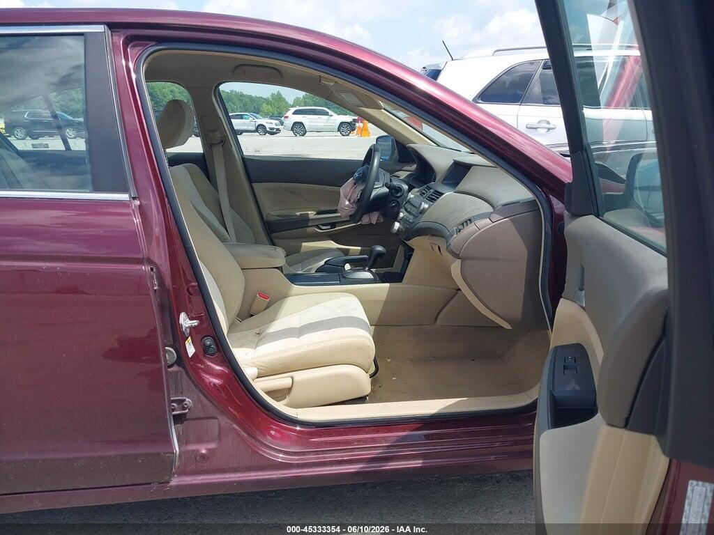 1HGCP263X9A128146 2009 HONDA ACCORD photo no. 5