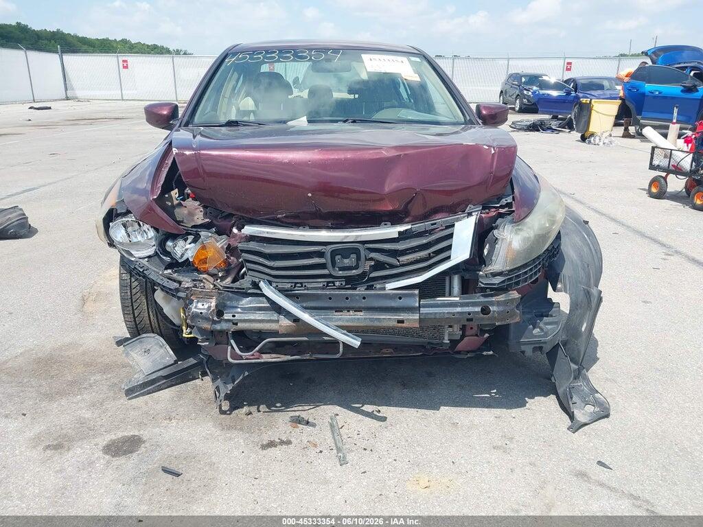 1HGCP263X9A128146 2009 HONDA ACCORD photo no. 6